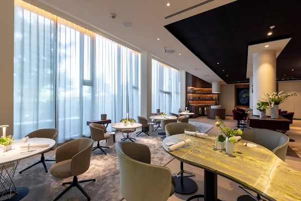 LA VIE by Thomas Bühner — Fine-Dining restaurant in Düsseldorf