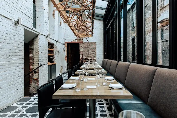 L'Abattoir — French restaurant in Vancouver