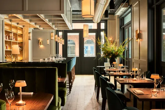 l'abeille — French restaurant in New York