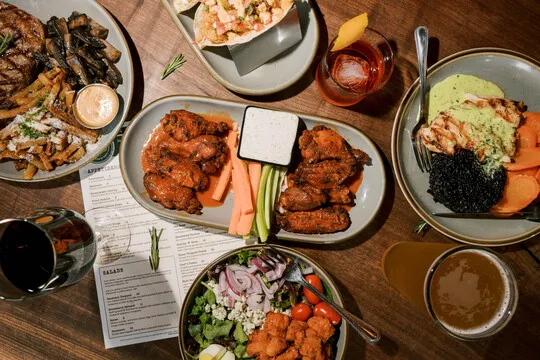 Label Restaurant — American restaurant in Johnson City