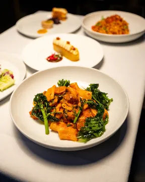 Laboratorio Kitchen — Italian restaurant in Montclair