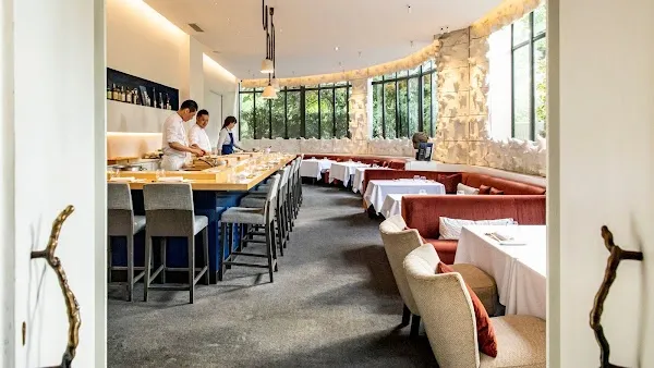 L'Abysse — Japanese restaurant in Paris