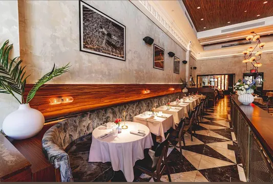 L'Adresse Nomad — American restaurant in New York