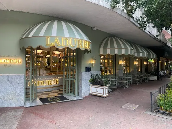 Ladureé — French restaurant in Ciudad de México