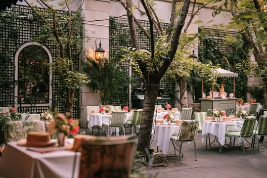 Ladurée Soho — French - American restaurant in New York