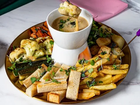 Ladybird — Plant-based restaurant in New York