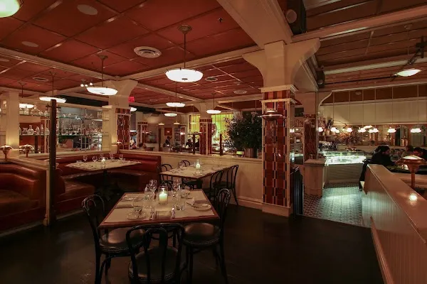 Lafayette Grand Café & Bakery — French restaurant in New York