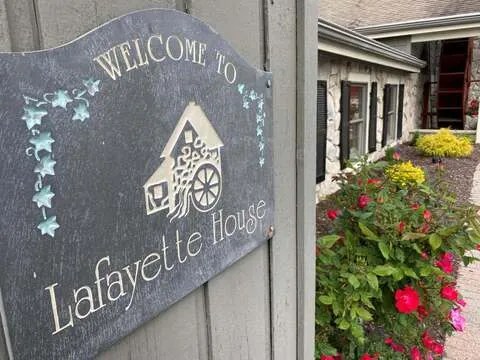 Lafayette House — Contemporary American restaurant in Lafayette