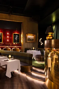 Lafayette Steakhouse — Steakhouse restaurant in Miami