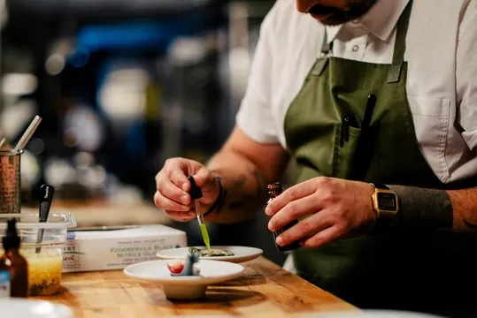 LaGana — Omakase restaurant in Raleigh