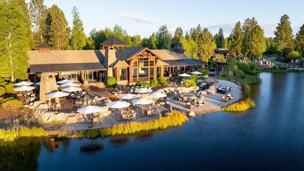 Lake House at Caldera Springs — American restaurant in Bend