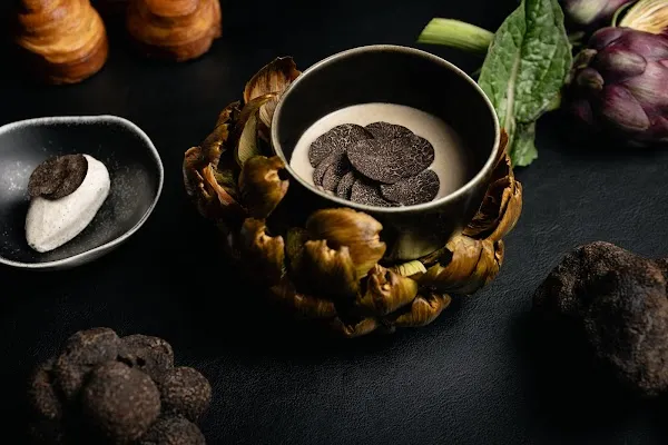 L'Altitude — French restaurant in Courchevel