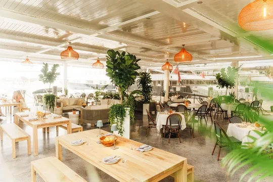 Lamarina — Mediterranean restaurant in West Palm Beach