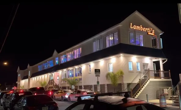 Lamberti’s Restaurant & Sunset Marina — Italian restaurant in Margate City