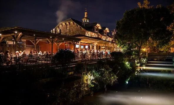 Lambertville Station — American restaurant in Lambertville
