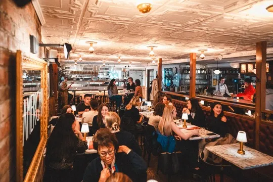 L'Americana — Italian restaurant in New York