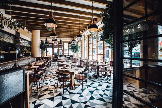 L'Amico — Italian restaurant in New York