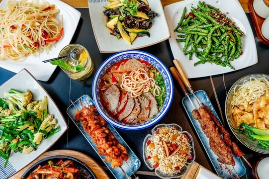 Lan Feast — Chinese restaurant in Brookline