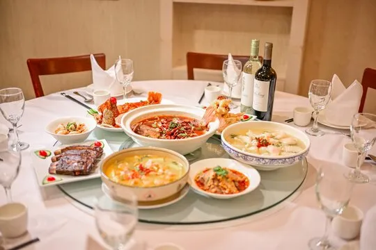 Land of Plenty — Chinese restaurant in New York