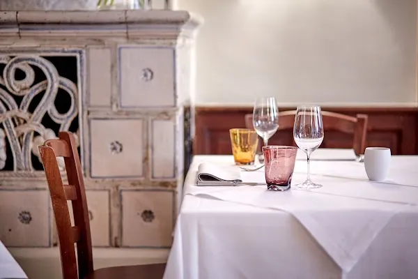 Landersdorfer & Innerhofer — European restaurant in München