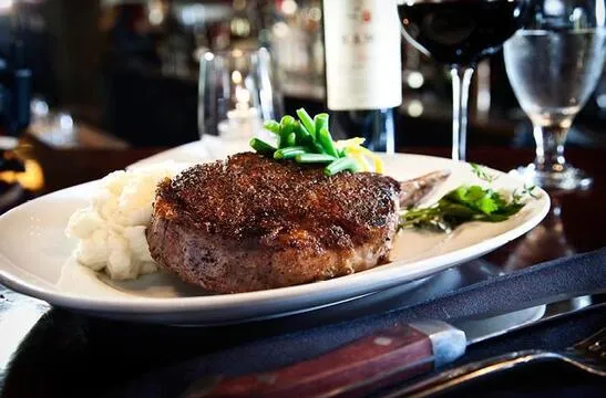 Langdon's — American restaurant in Charleston
