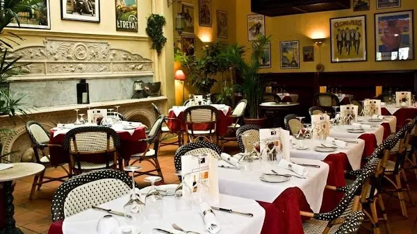 L'Angélus — Western restaurant in Singapore