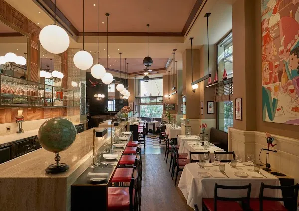 Langosteria Bistrot — Italian restaurant in Milan