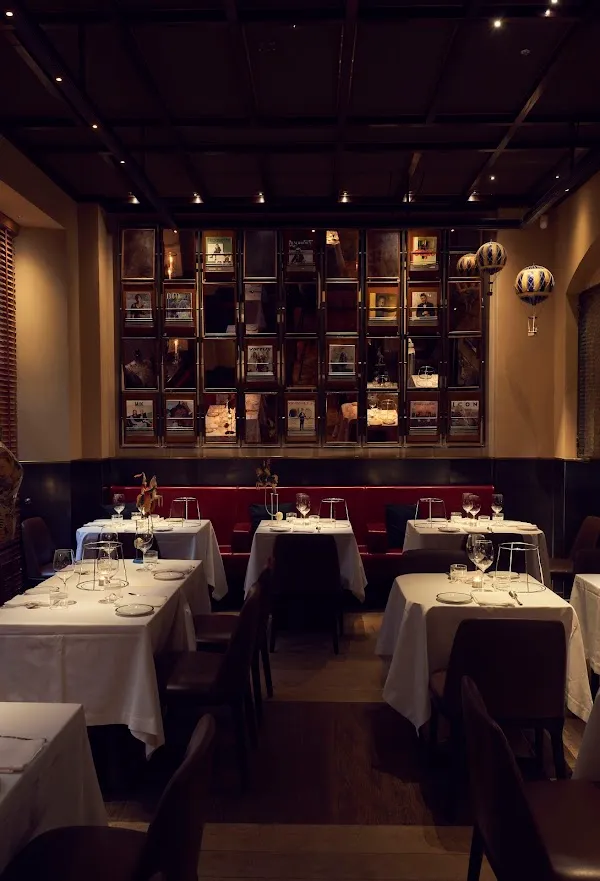 Langosteria — Seafood restaurant in Milan