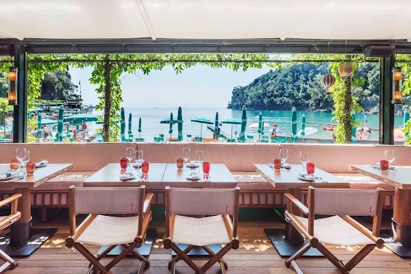 Langosteria Santa Margherita — Italian restaurant in Santa Margherita Ligure (GE)