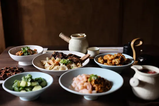 Lanner Noodles - Seaport — Chinese restaurant in Boston