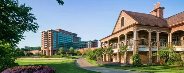Lansdowne Resort — Hotel restaurant in Leesburg