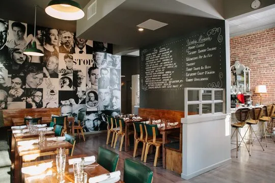 L'Antagoniste — French restaurant in New York