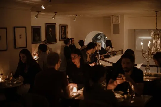L'Apéro by L'Appartement 4F — French restaurant in New York