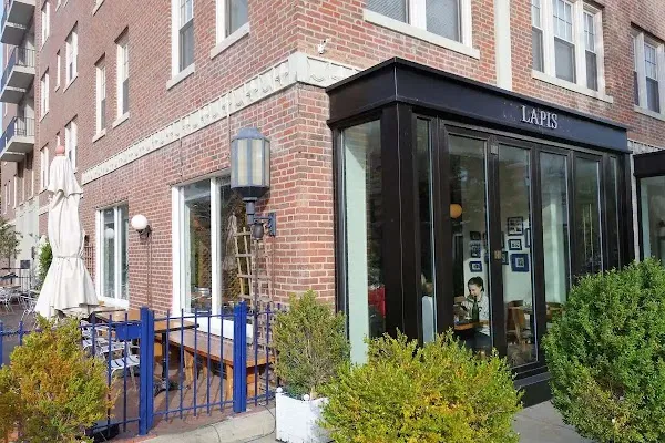 Lapis — Afghan restaurant in Washington D.C.