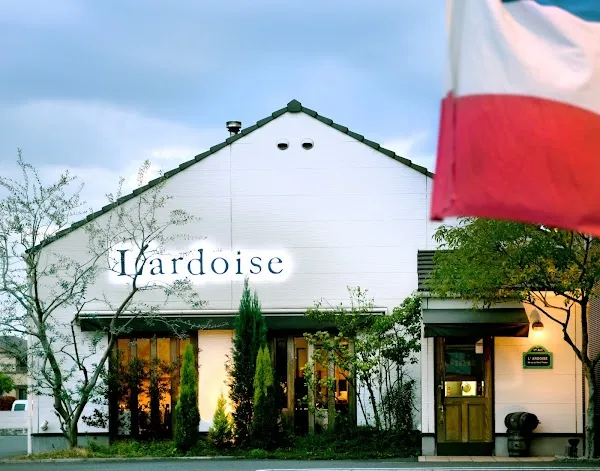 L’ardoise — French restaurant in Fukuyama