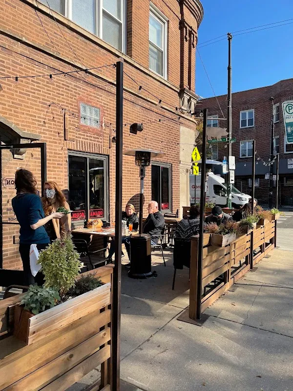 Lardon — Gourmet restaurant in Chicago