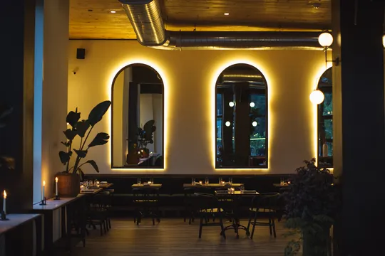Lark - Bala Cynwyd — Mediterranean restaurant in Philadelphia