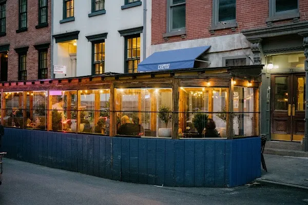 L'Artusi — Italian restaurant in New York