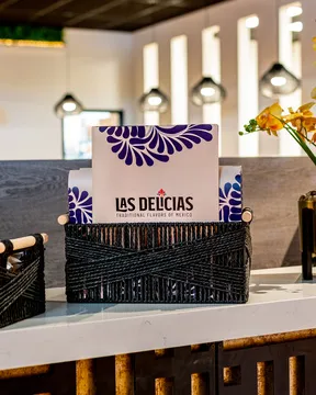 Las Delicias — Modern Mexican restaurant in Dickson