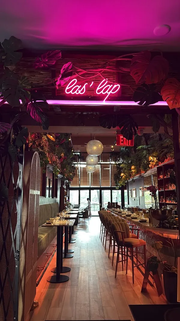 Las' Lap Miami — Caribbean restaurant in Miami