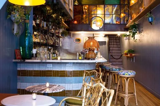 Las' Lap NYC — Caribbean restaurant in New York