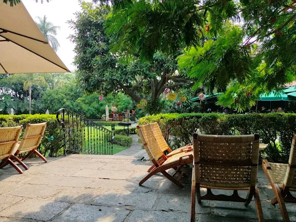 Las Mañanitas — Mexican restaurant in Cuernavaca