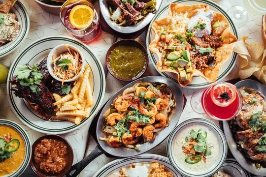 Las Palmas — Mexican restaurant in Dallas