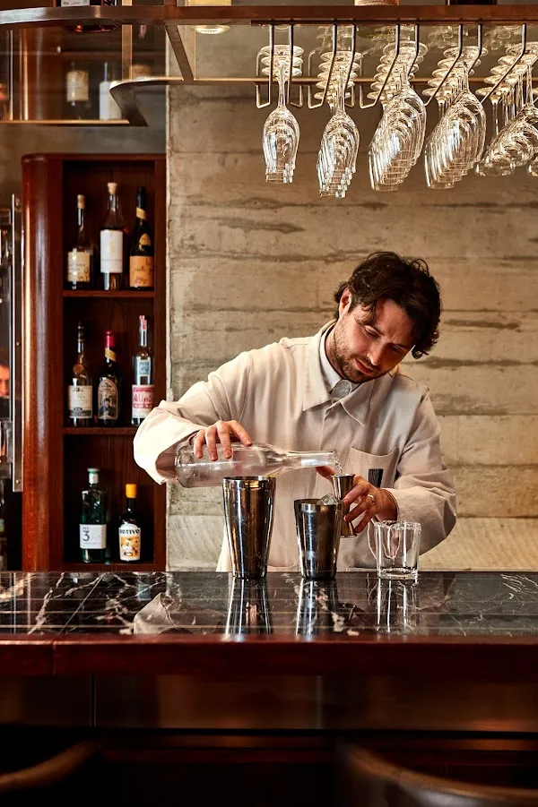 Lasdun — Modern British restaurant in London