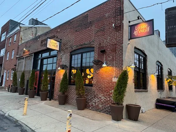 Laser Wolf Philadelphia — Israeli restaurant in Philadelphia