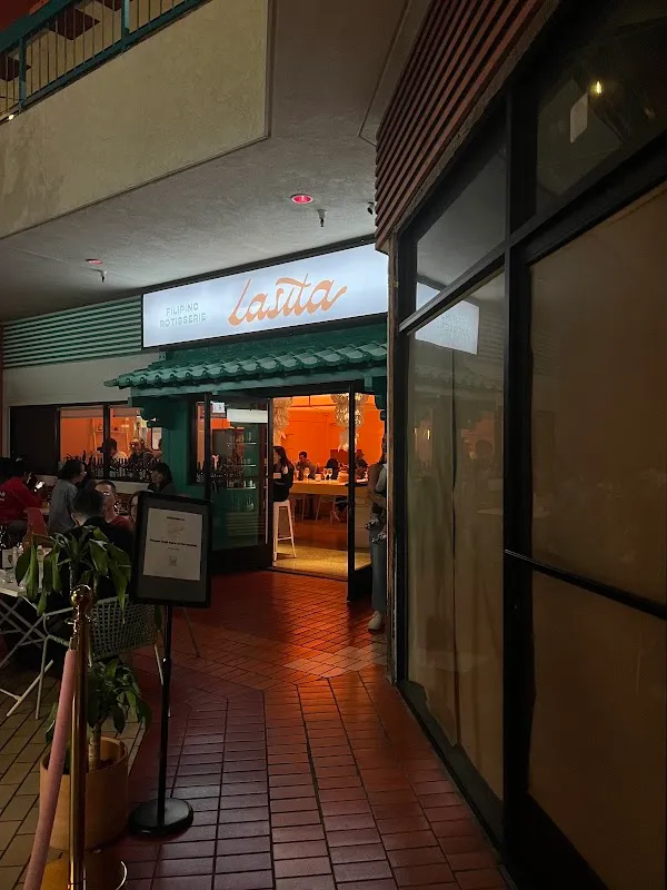 Lasita — Filipino restaurant in Los Angeles