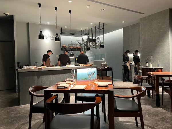 L'Atelier par Yao — French restaurant in Taichung City