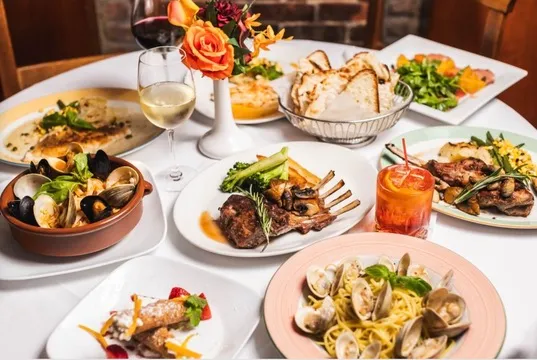 Lattanzi — Italian restaurant in New York