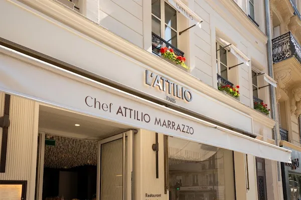 L'Attilio Paris — French restaurant in Paris