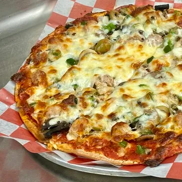 Latuff’s Pizzeria — Italian / Pizza restaurant in Plymouth